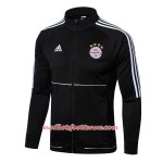 FC Bayern Munich Ensemble Vestes d'entrainement 2017-18 Noir